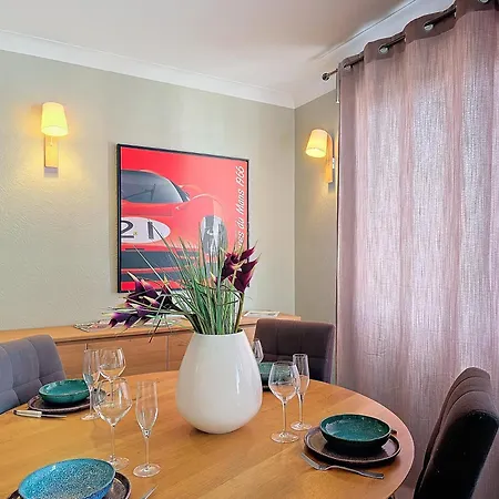 La Petite Girafe Appartement Le Mans