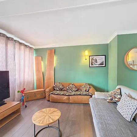 La Petite Girafe Appartement