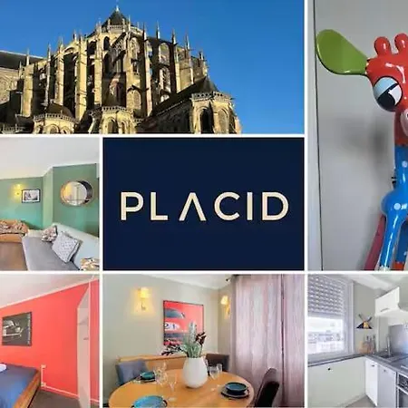 La Petite Girafe Appartement