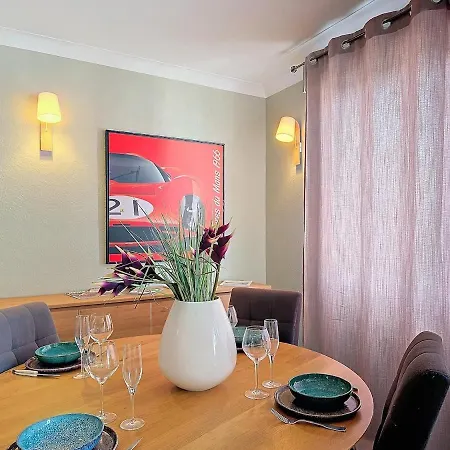 La Petite Girafe * Le Mans