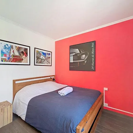 Apartman La Petite Girafe - Centre-ville - Wifi *