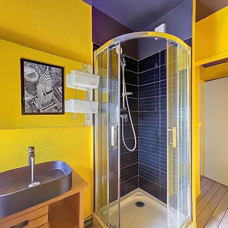 Apartman La Petite Girafe - Centre-ville - Wifi