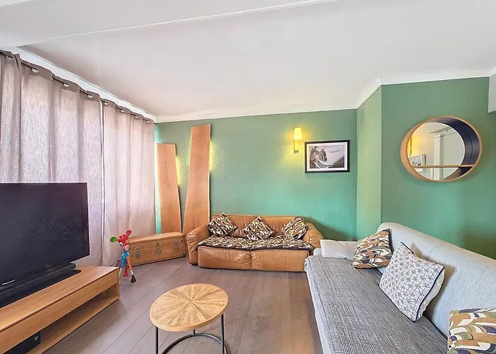 Apartamento La Petite Girafe Le Mans