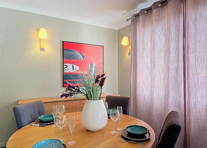 La Petite Girafe * Le Mans