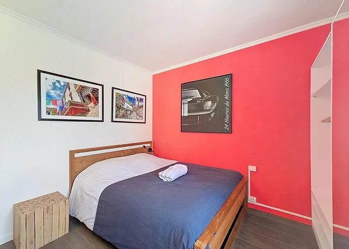 Apartamento La Petite Girafe *