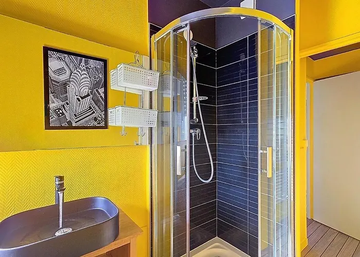 Apartamento La Petite Girafe