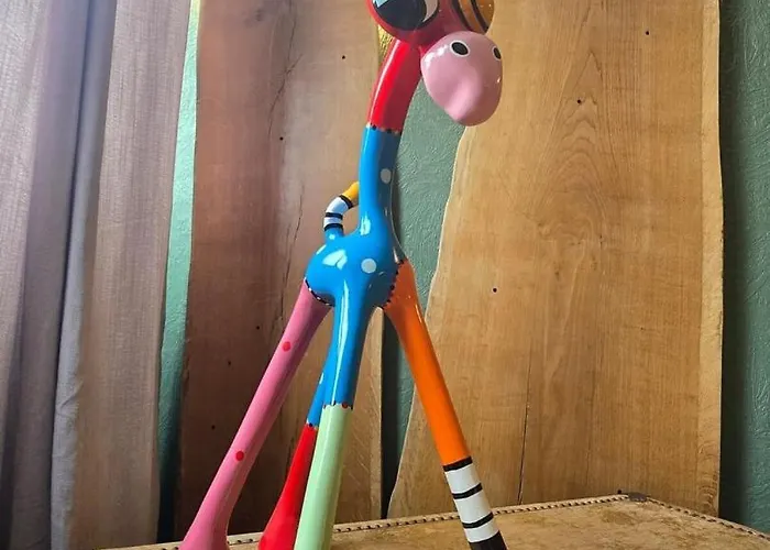 La Petite Girafe Le Mans